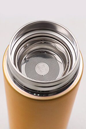 500 ML Dereceli Termos