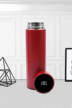 500 ML Dereceli Termos