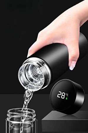 500 ML Dereceli Termos