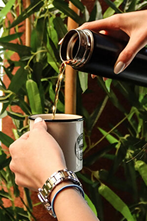 500 ML Dereceli Termos