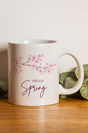 Dereceli 500 ML Beyaz Termos & Renkli Yıldız Işık & Kupa & Patiswiss Hediye Seti