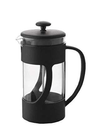 Vanilya Mum & Alerya Dünya Kahveleri & Kupa & French Press Hediye Seti