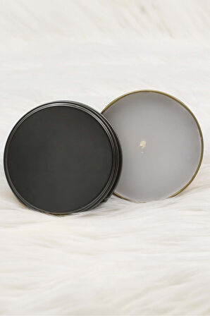 Siyah Defter-Siyah Kupa-Siyah Kalem-Sprey Kolonya-Mum-Godiva Çikolata-Alerya Kahve Hediye Seti