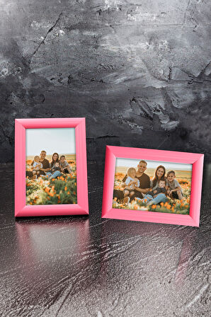 Pembe Çerçeve & Kupa & Mehmet Efendi Colombia Filtre Kahve & Patiswiss Draje Hediye Seti