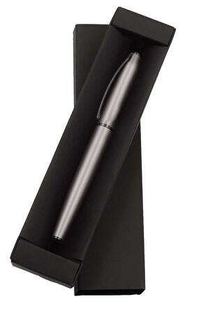 Gri Kalem & Turuncu Kupa & Siyah French Press & Patiswiss Dilimi & Alerya Filtre Kahve Hediye Seti