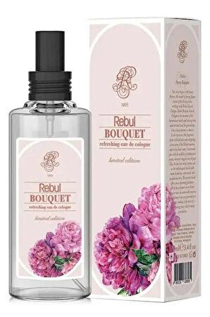 Gold Kutulu Mum & Rebul Bouquet Kolonya & Patiswiss Çikolatalı Çilek Draje & Çiçek Buketi Hediye Set