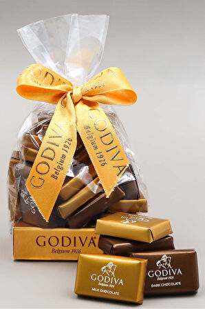 Gümüş Dereceli Termos & Beyaz Çerçeve & 1 Çift Örme Patik & Godiva Napoliten Çikolata Hediye Seti