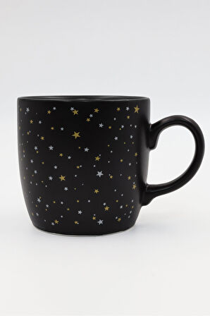 Çiçek Buketi & Patiswiss Çikolata Kaplı Portakal & Siyah Çay & Yıldızlı Kupa Hediye Seti