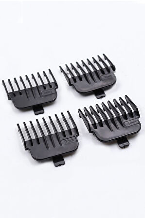 Retro Şarjlı Saç-Sakal Kesme Tıraş Makinesi