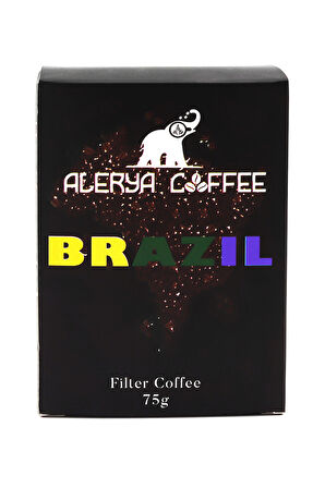 Siyah Kupa & Siyah French Press & Alerya Filtre Kahve & Kurabiye & Ayıcıklı Anahtarlık Seti