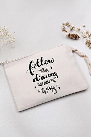 Baskılı El Çantası & Havlu & 2'li Makyaj Fırçası & Duş Jeli & Bubble Mum & Mini Kolonya Hediye Seti