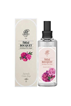 Metal Kutulu Mum & Havlu & Toka & Rebul Bouquet Kolonya & Eyüp Sabri Tuncer El Kremi Hediye Seti