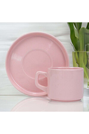 Kişiye Özel Melek Kanatlı Kolye & Pembe Fincan & Ayıcık Anahtarlık Hediye Seti