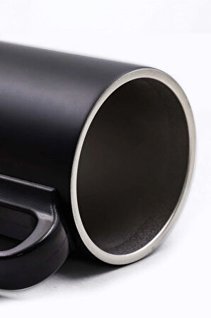 Anneler Gününe Özel Kulplu 280 ML Çelik Termos