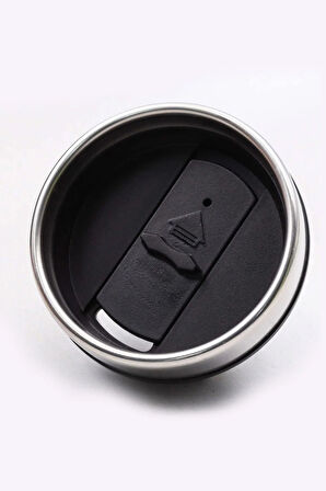 Anneler Gününe Özel Kulplu 280 ML Çelik Termos