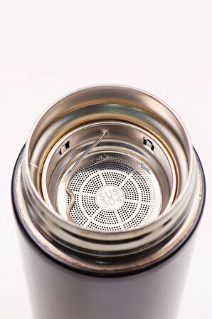 Özel Kutusunda 500 ML Dereceli Termos