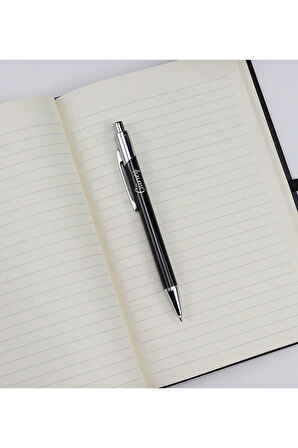 Öğretmenler Gününe Özel Defter & Tükenmez Kalem & Filtre Kahve & French Press & Kupa Hediye Seti