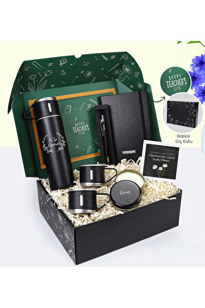 Öğretmenler Gününe Özel Hediye Seti