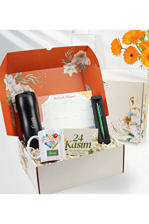 Öğretmenler Gününe Özel Set