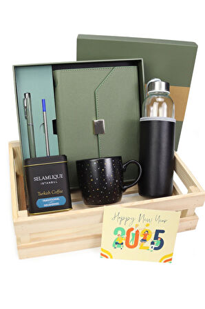 Hoşgeldin 2025 Hediye Seti