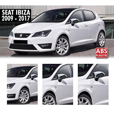 Seat İbiza Yarasa Ayna Kapağı 2009-2017 Arası Batman Ayna