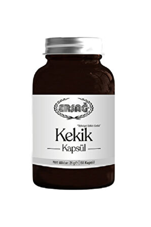 Ersağ Kekik Kapsül 60 Kapsül - 4017