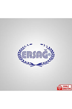 Ersağ Aparatlı Sıvı El Sabunu 1000 Ml