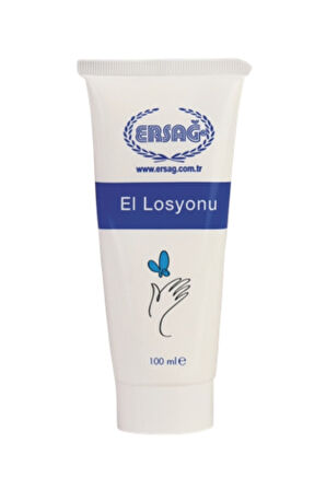 Ersağ El Losyonu 100 ml