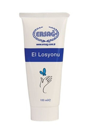 Ersağ El Losyonu 100 Ml.