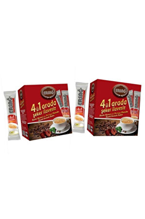 Ersağ 4 Ü 1 Arada Kahve- 2 Adet