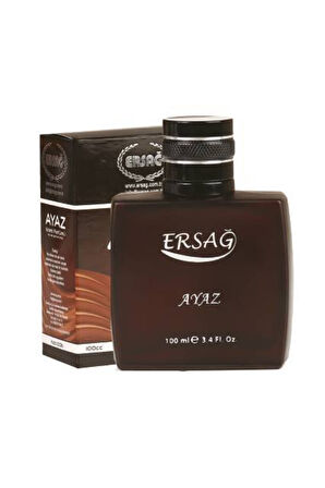 Ersağ Ayaz Edp Erkek Parfümü 100cc ozn123630