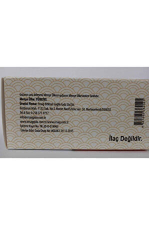 Ersağ Omega 3 Gıda Takviyesi