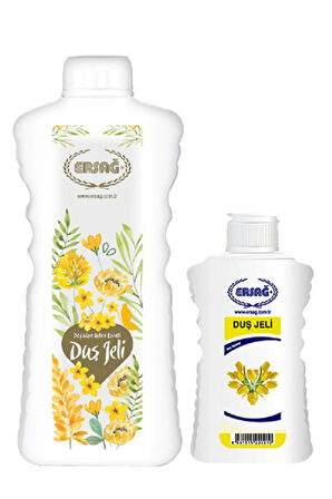 Ersağ Duş Jeli 1000 Ml.
