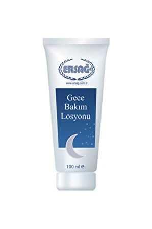 Ersağ Gece Bakım Losyonu 100 Ml.