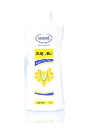Ersağ Duş Jeli 1000ml (doğadan Gelen Esinti)