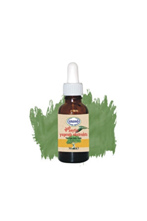 Ersağ Plus Zeytin Yaprağı Ekstraktı 30 ml