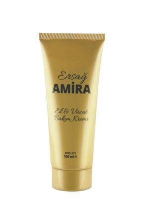 Ersağ Amira El & Vücut Bakım Kremi 100 ml 8699430330590