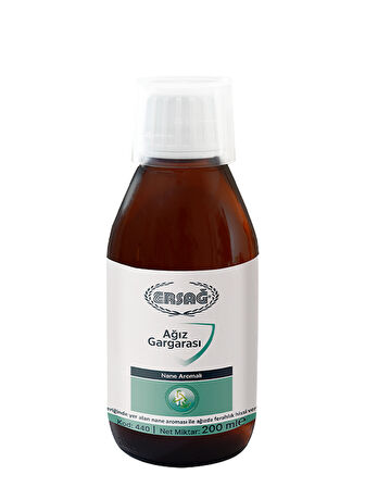 Ersağ Ağız Gargarası