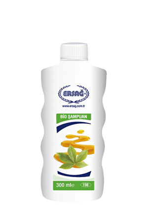 Ersağ Bio Şampuan 300ml
