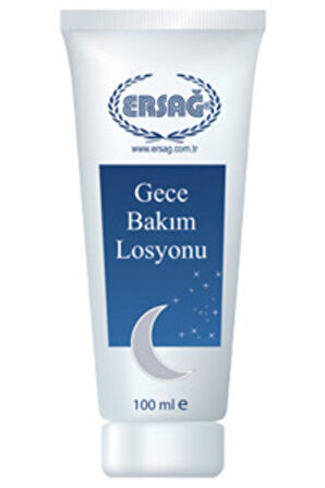 Ersağ Gece Bakım Losyonu 100 ml