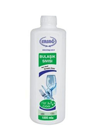 Ersağ Hoş Kokulu Bulaşık Sıvısı 1000 ml