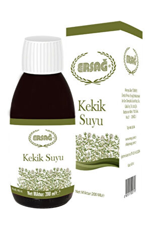 Ersağ Kekik Suyu 200 Ml