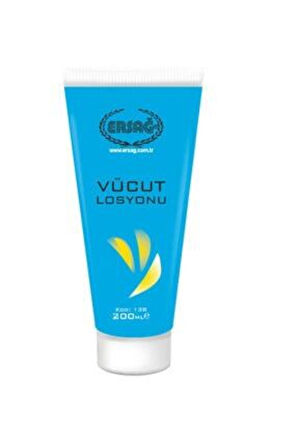 Ersağ Vücut Losyonu 200 ml