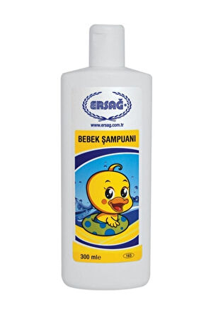 Ersağ Bebek Şampuanı