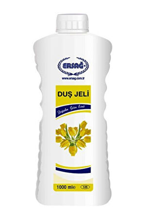 Ersağ Duş Jeli 1 Lt