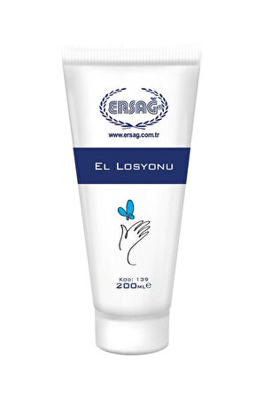 Ersağ El Losyonu 200 ml