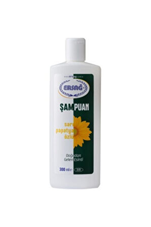 Ersağ Sarı Papatya Özlü Şampuan 300 ml