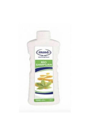 Ersağ Bio Şampuan 1000 ml