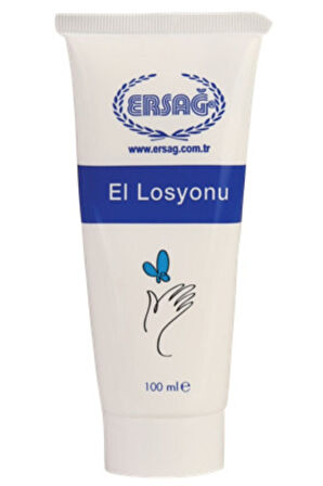 Ersağ El Losyonu