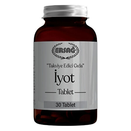 Ersağ İyot